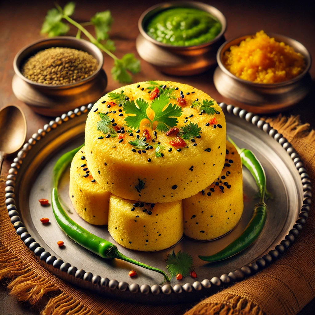 Dhokla