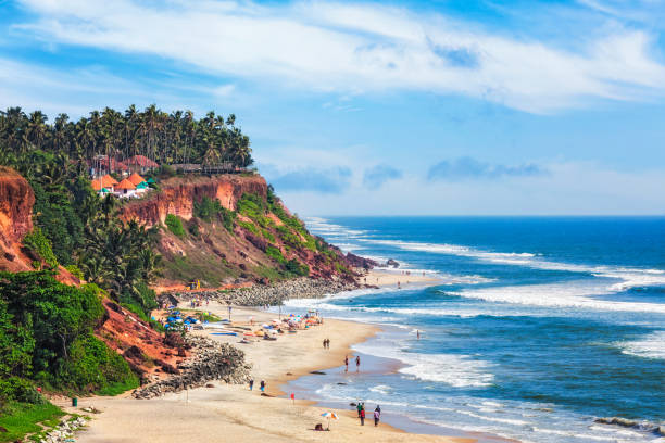 Varkala Beach