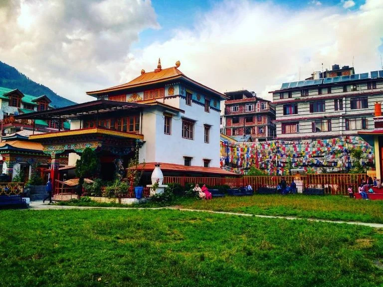 Manali Gompa