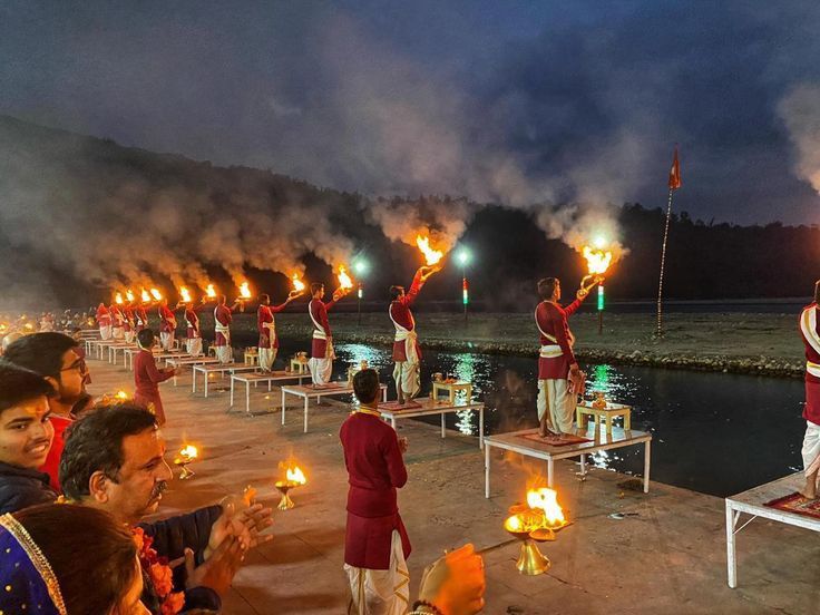 Ganga Aarti