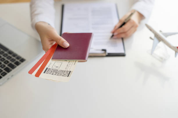 Ticket Service Executive