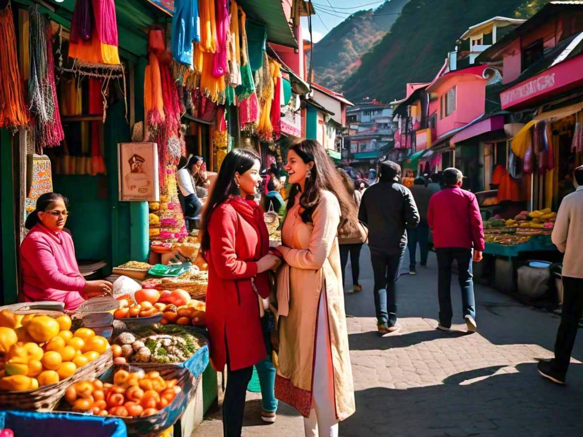 Cultural & Shopping Tour